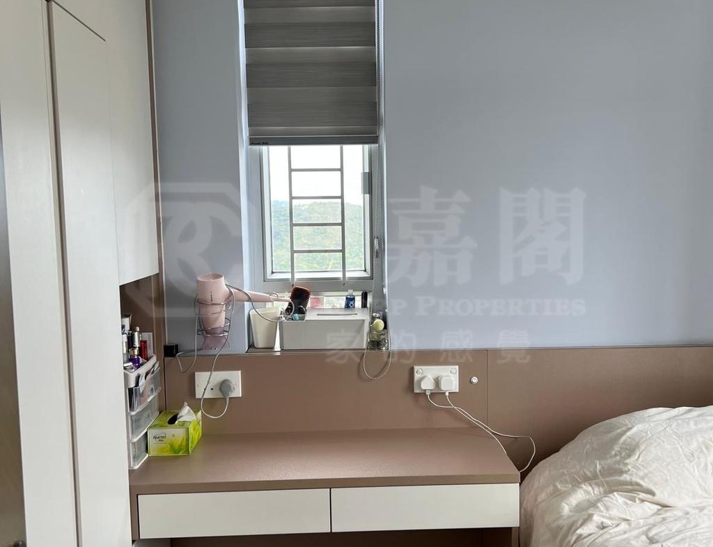 山麗苑 D座 - 28NTS – 香港北部都會區