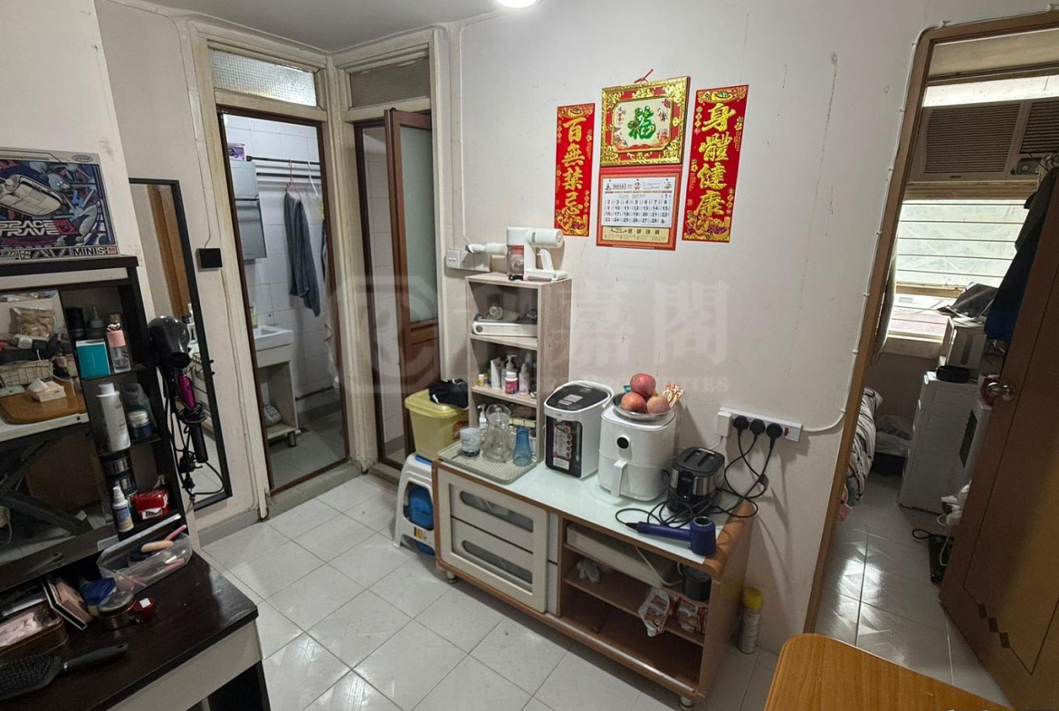 天平邨 天明樓 (4座) - 28NTS – 香港北部都會區