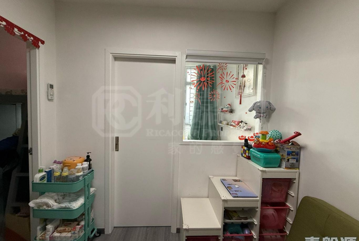 山麗苑 E座 - 28NTS – 香港北部都會區