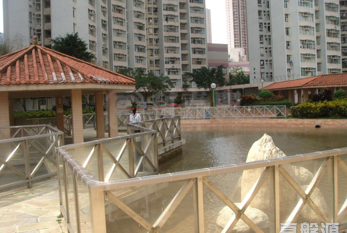 華明邨 頌明樓 (5座) - 28NTS – 香港北部都會區