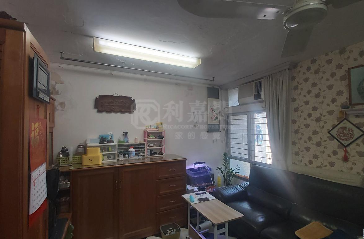 華明邨 頌明樓 (5座) - 28NTS – 香港北部都會區
