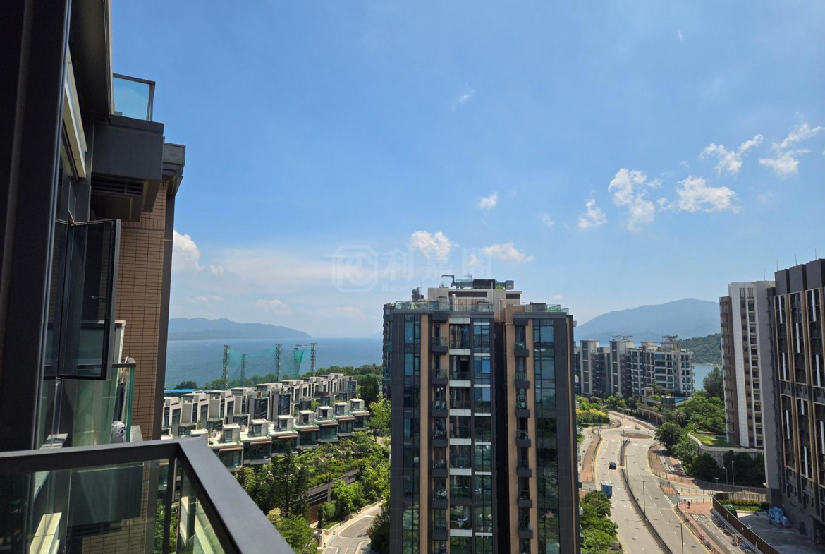 雲海 1期 Cedar Court 2座 - 28NTS – 香港北部都會區