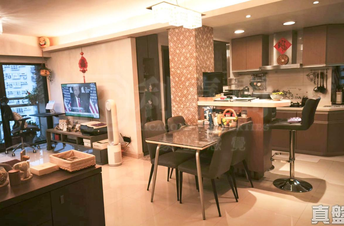 聚龍居 12座 - 28NTS – 香港北部都會區