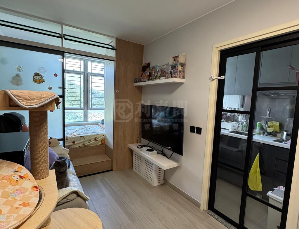 山麗苑 D座 - 28NTS – 香港北部都會區
