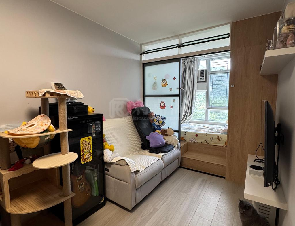 山麗苑 D座 - 28NTS – 香港北部都會區