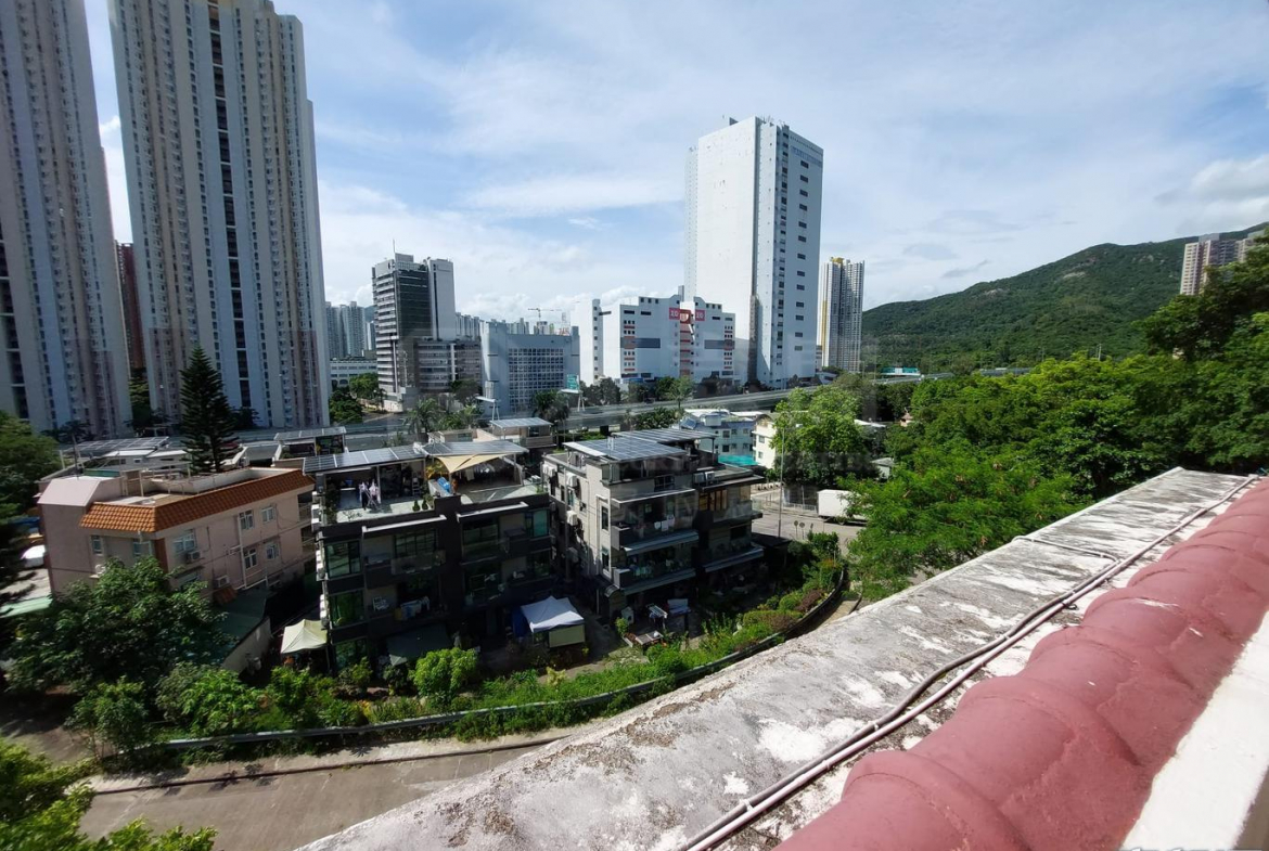牛皮沙村 24號 - 28NTS – 香港北部都會區
