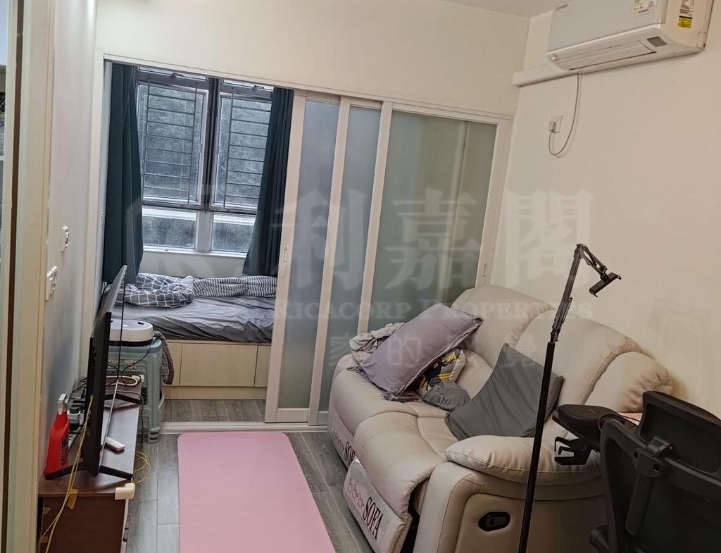 山麗苑 D座 - 28NTS – 香港北部都會區
