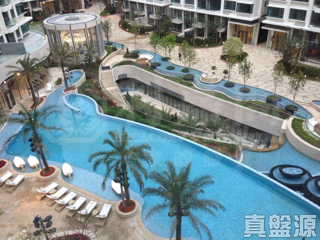 天賦海灣 1期 20座 - 28NTS – 香港北部都會區