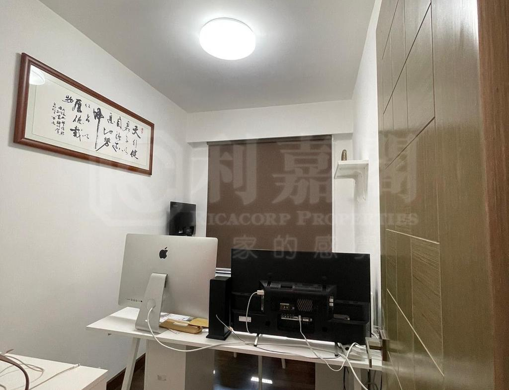 倚龍山莊 6座 - 28NTS – 香港北部都會區