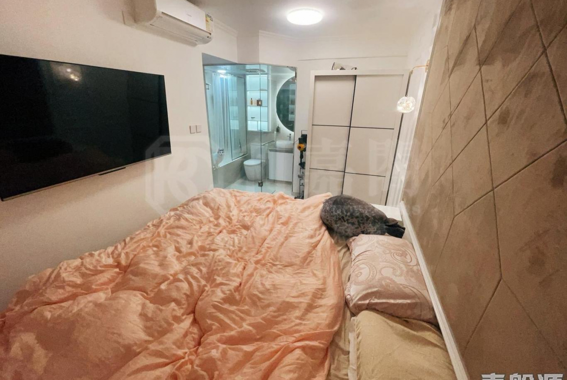 倚龍山莊 6座 - 28NTS – 香港北部都會區
