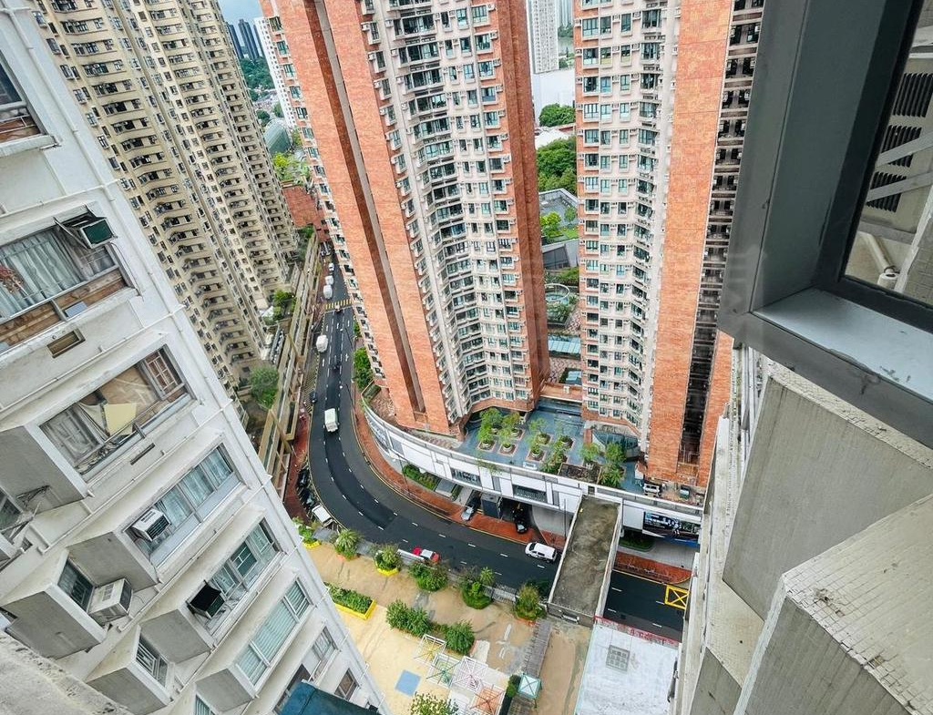 希爾頓中心 C座 - 28NTS – 香港北部都會區