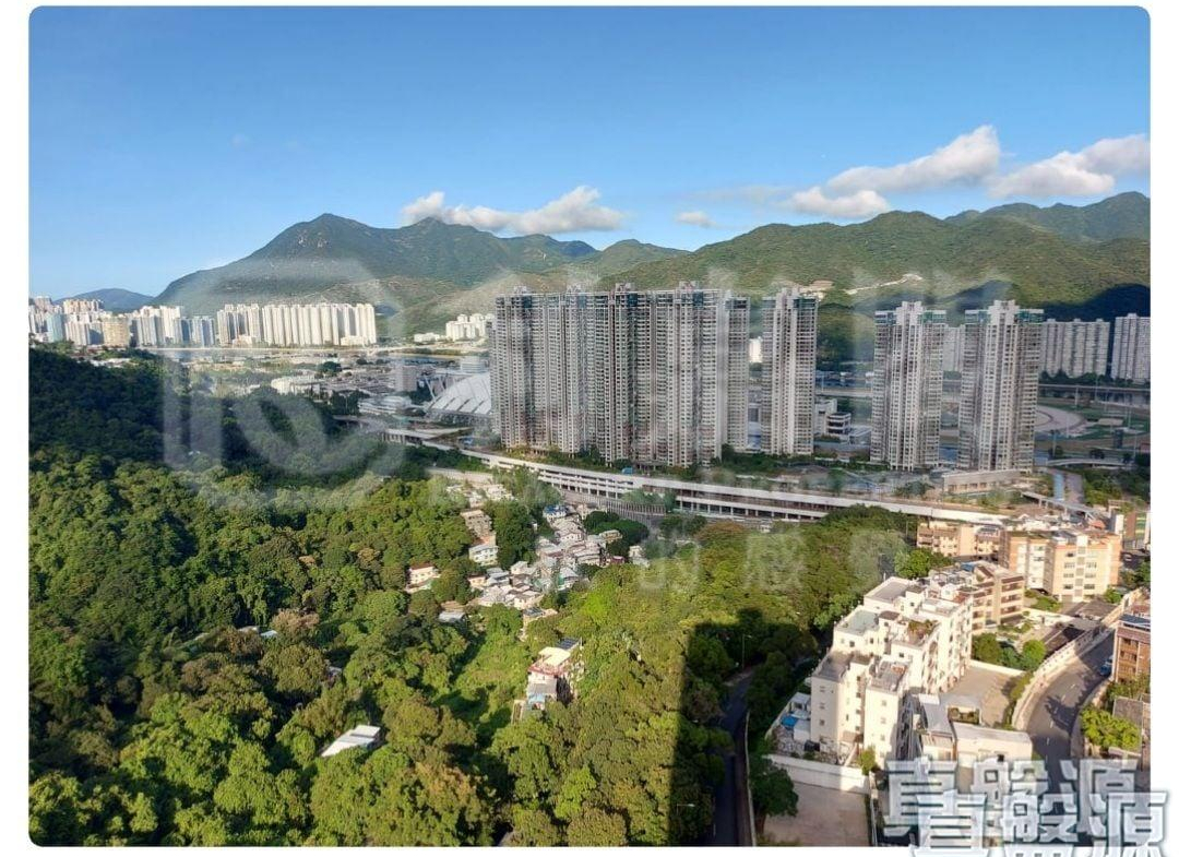 怡翠花園 2座 - 28NTS – 香港北部都會區