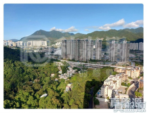 怡翠花園 2座 - 28NTS – 香港北部都會區