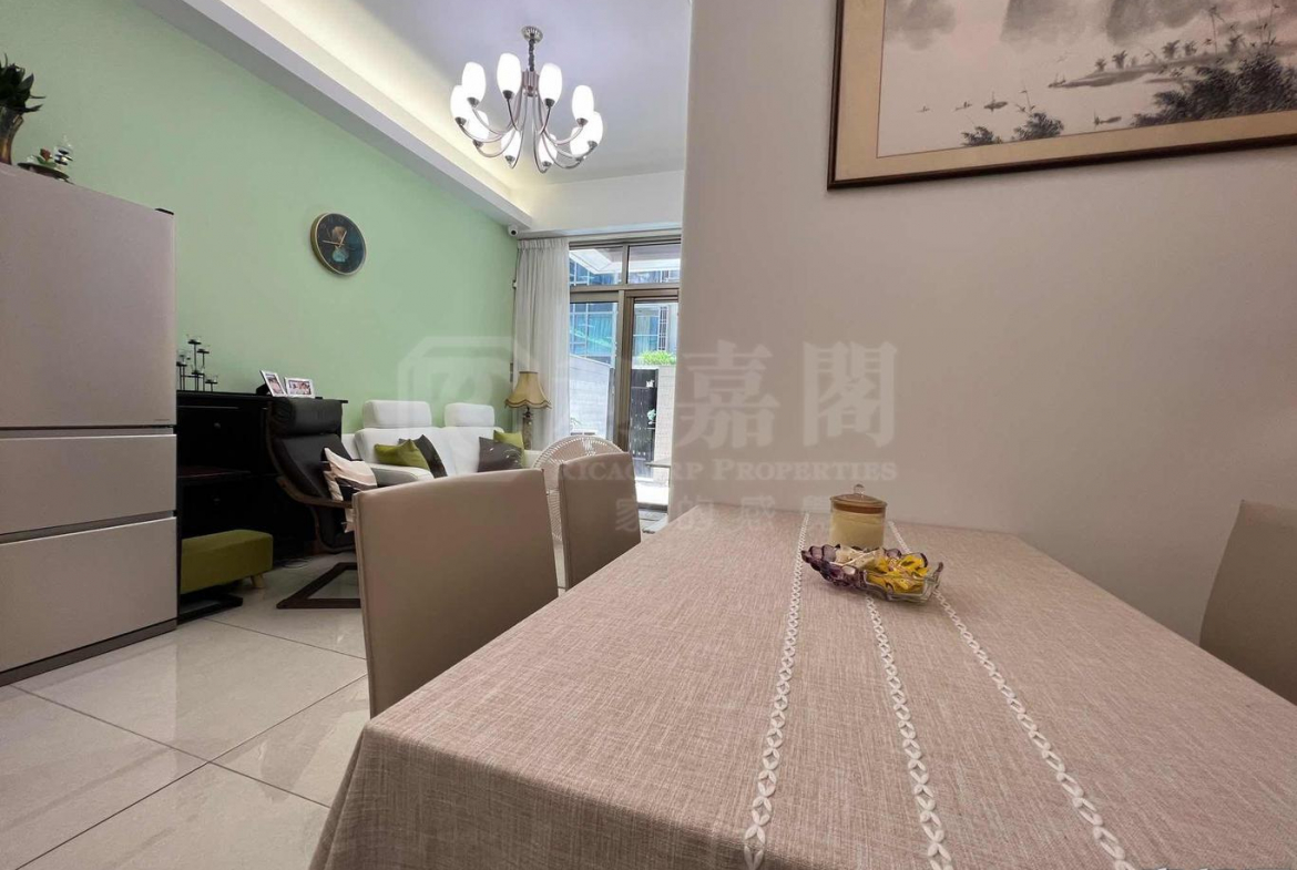 海日灣 COURT B 2座 - 28NTS – 香港北部都會區
