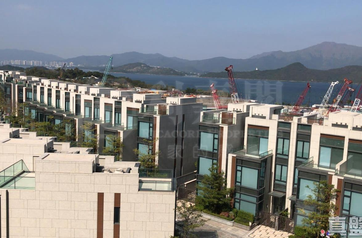 泓碧 5座 - 28NTS – 香港北部都會區
