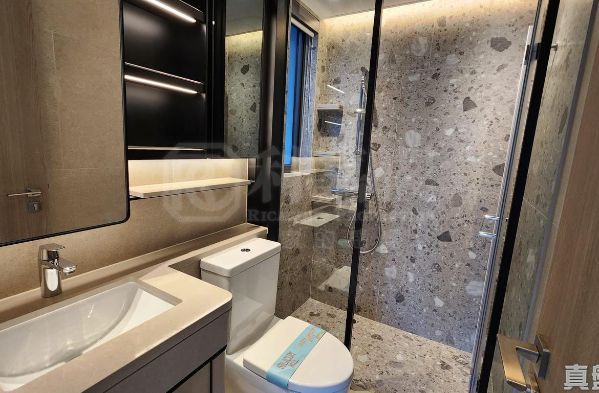 SILICON HILL UNIVERSITY HILL 2A期 漾景閣 第3座 - 28NTS – 香港北部都會區