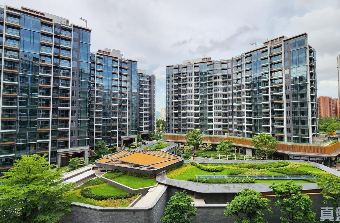 SILICON HILL UNIVERSITY HILL 2A期 漾景閣 第3座 - 28NTS – 香港北部都會區