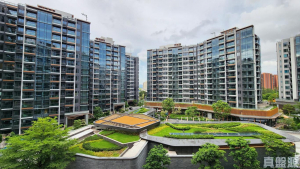 SILICON HILL UNIVERSITY HILL 2A期 漾景閣 第3座 - 28NTS – 香港北部都會區