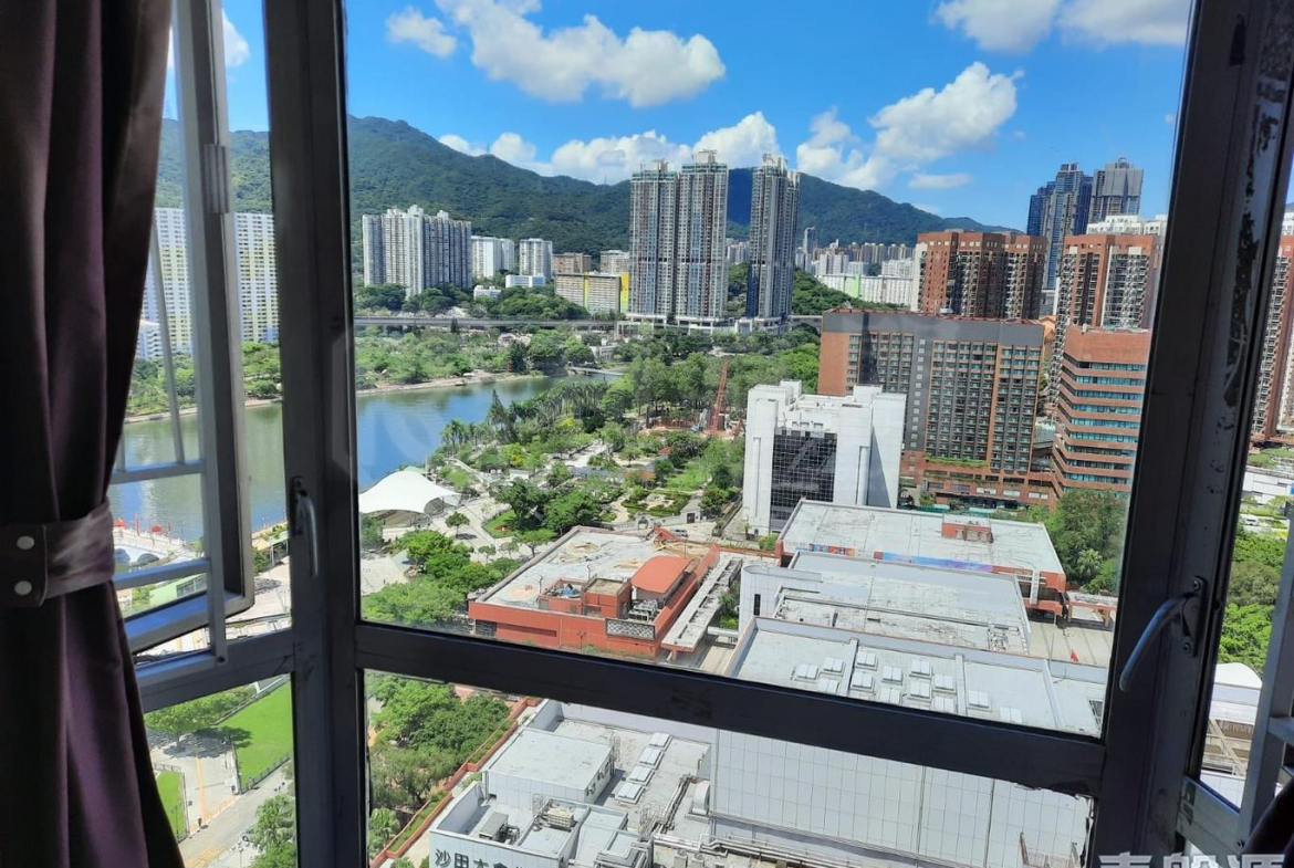 沙田中心 海寧大廈 (B座) - 28NTS – 香港北部都會區
