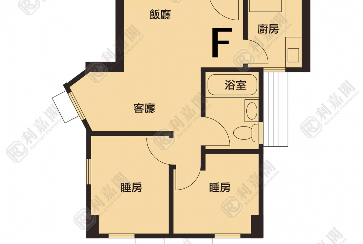 大埔廣場 宜富閣 (1座) - 28NTS – 香港北部都會區