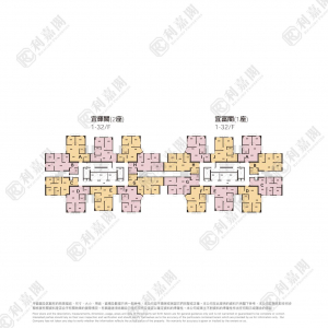 大埔廣場 宜富閣 (1座) - 28NTS – 香港北部都會區