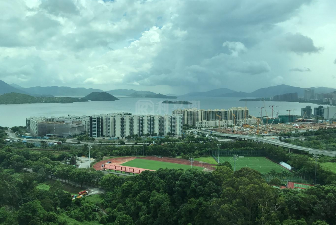 鹿茵山莊 鹿怡居 3座 - 28NTS – 香港北部都會區