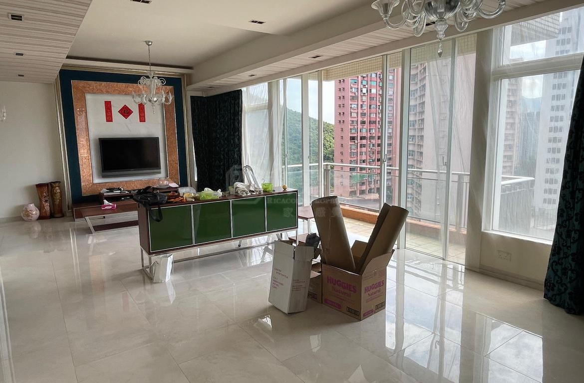 晉名峰 A座 - 28NTS – 香港北部都會區