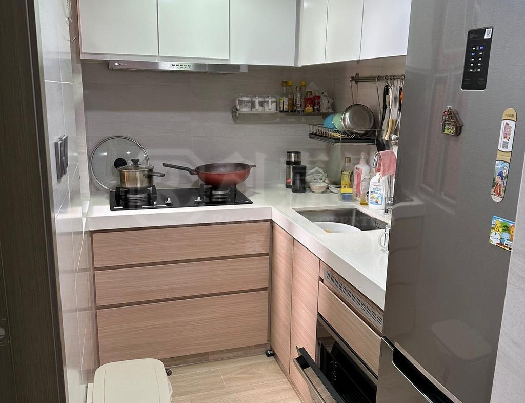 新港城 5期 海濤居 4座 - 28NTS – 香港北部都會區