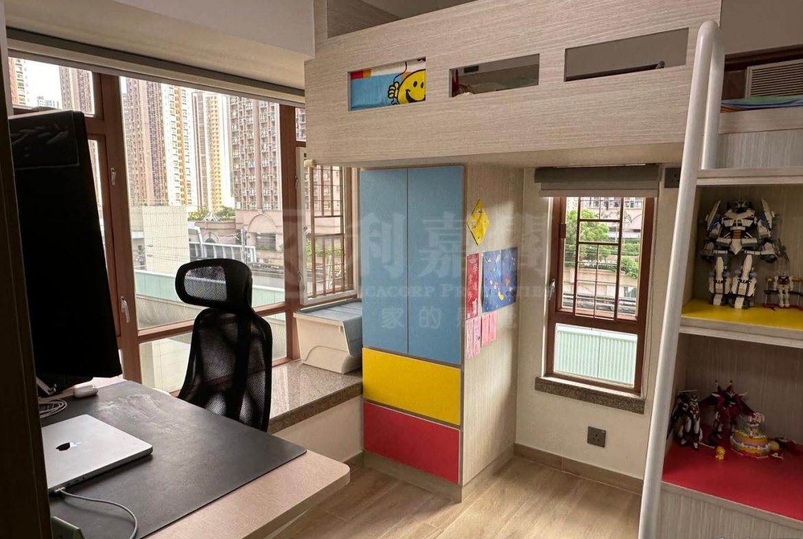 新港城 5期 海濤居 4座 - 28NTS – 香港北部都會區