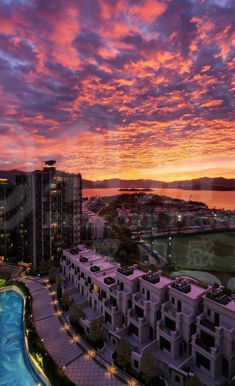 泓碧 1座 - 28NTS – 香港北部都會區
