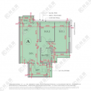 海日灣 COURT C 2座 - 28NTS – 香港北部都會區