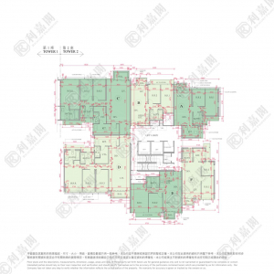 海日灣 COURT C 2座 - 28NTS – 香港北部都會區