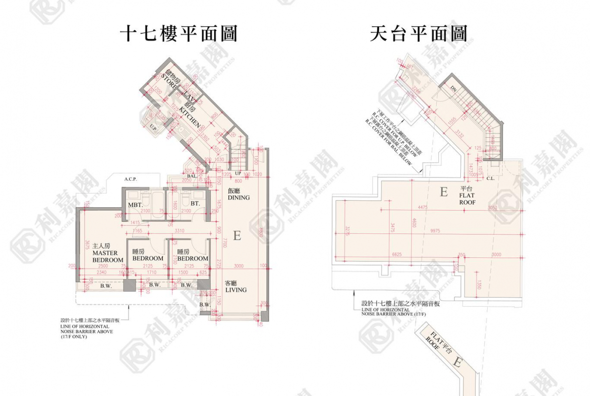逸瓏灣 II 大廈10座 - 28NTS – 香港北部都會區