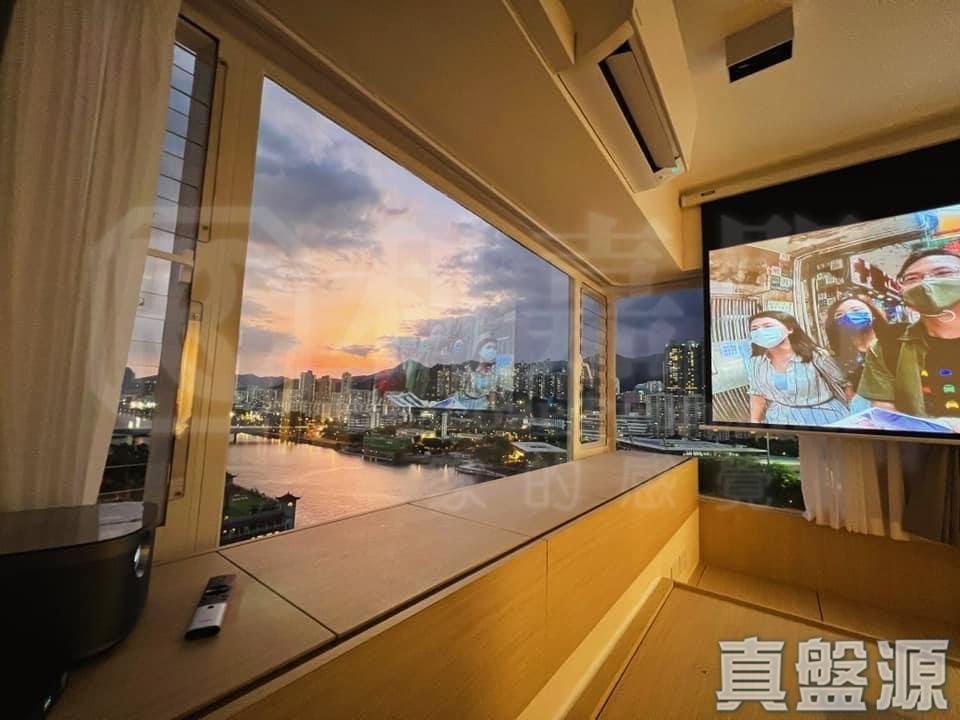 濱景花園 1座 - 28NTS – 香港北部都會區