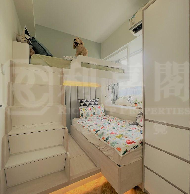 濱景花園 1座 - 28NTS – 香港北部都會區