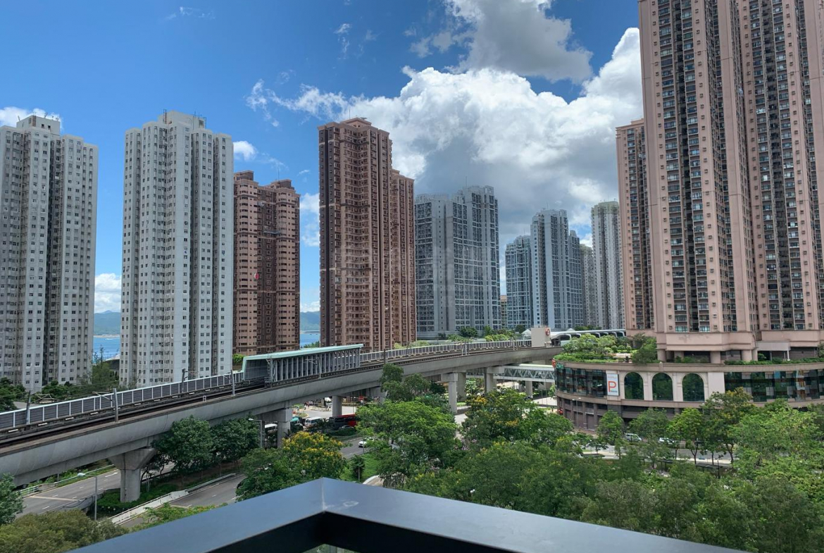 薈晴 1座 - 28NTS – 香港北部都會區