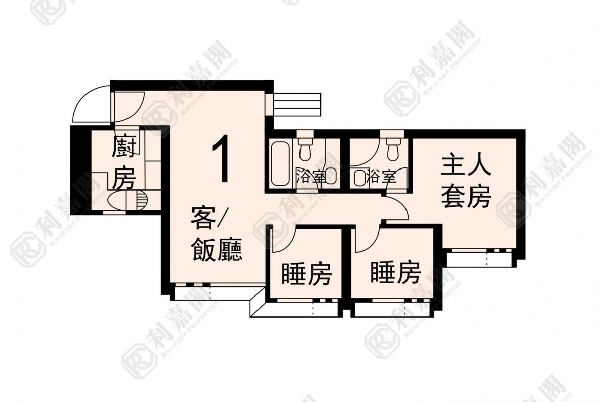 昌盛苑 昌靖閣 (A座) - 28NTS – 香港北部都會區