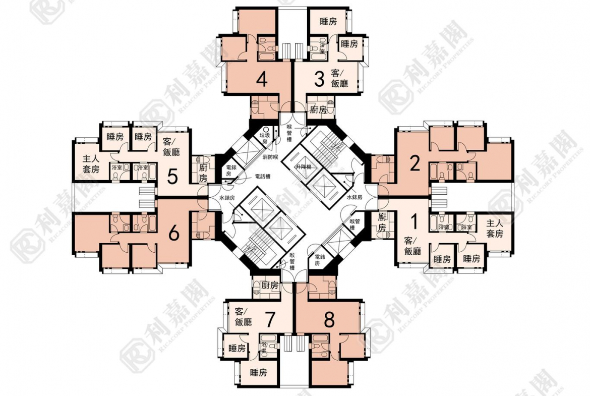 昌盛苑 昌靖閣 (A座) - 28NTS – 香港北部都會區