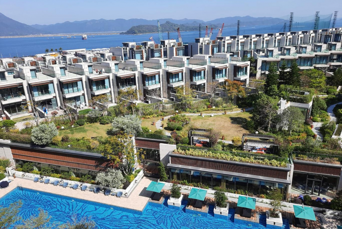 雲海 1期 Cedar Court 1座 - 28NTS – 香港北部都會區