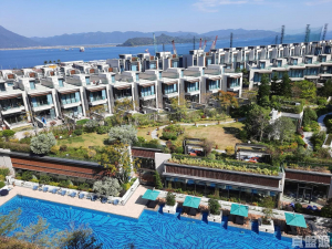 雲海 1期 Cedar Court 1座 - 28NTS – 香港北部都會區