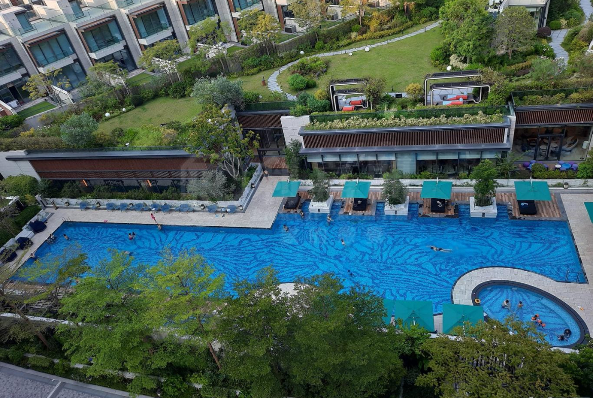 雲海 1期 Cedar Court 1座 - 28NTS – 香港北部都會區