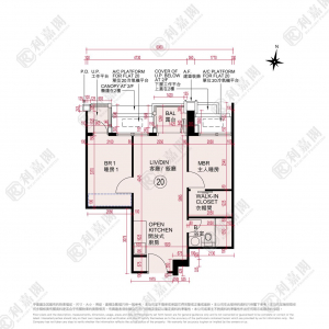 ONE INNOVALE 2期 C座 - 28NTS – 香港北部都會區