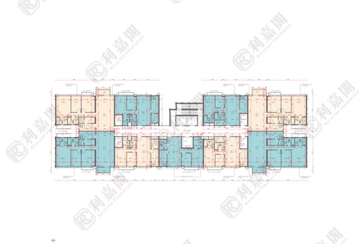 海日灣II 9座 - 28NTS – 香港北部都會區