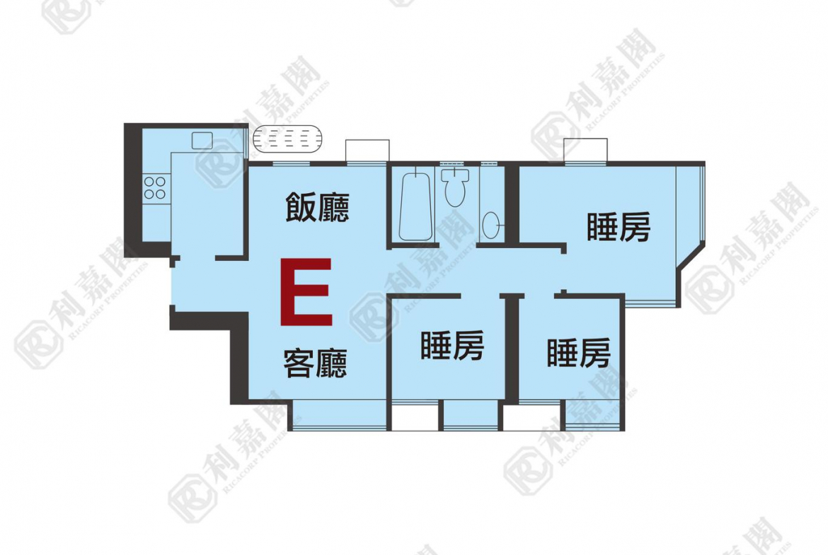 馬鞍山中心 2座 - 28NTS – 香港北部都會區