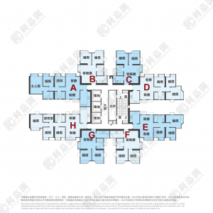 馬鞍山中心 2座 - 28NTS – 香港北部都會區