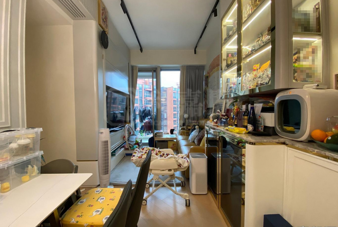 逸瓏灣8 3A座 - 28NTS – 香港北部都會區