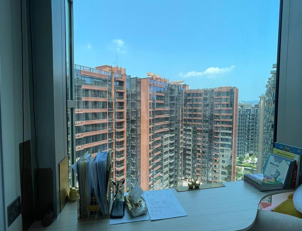 逸瓏灣8 3A座 - 28NTS – 香港北部都會區