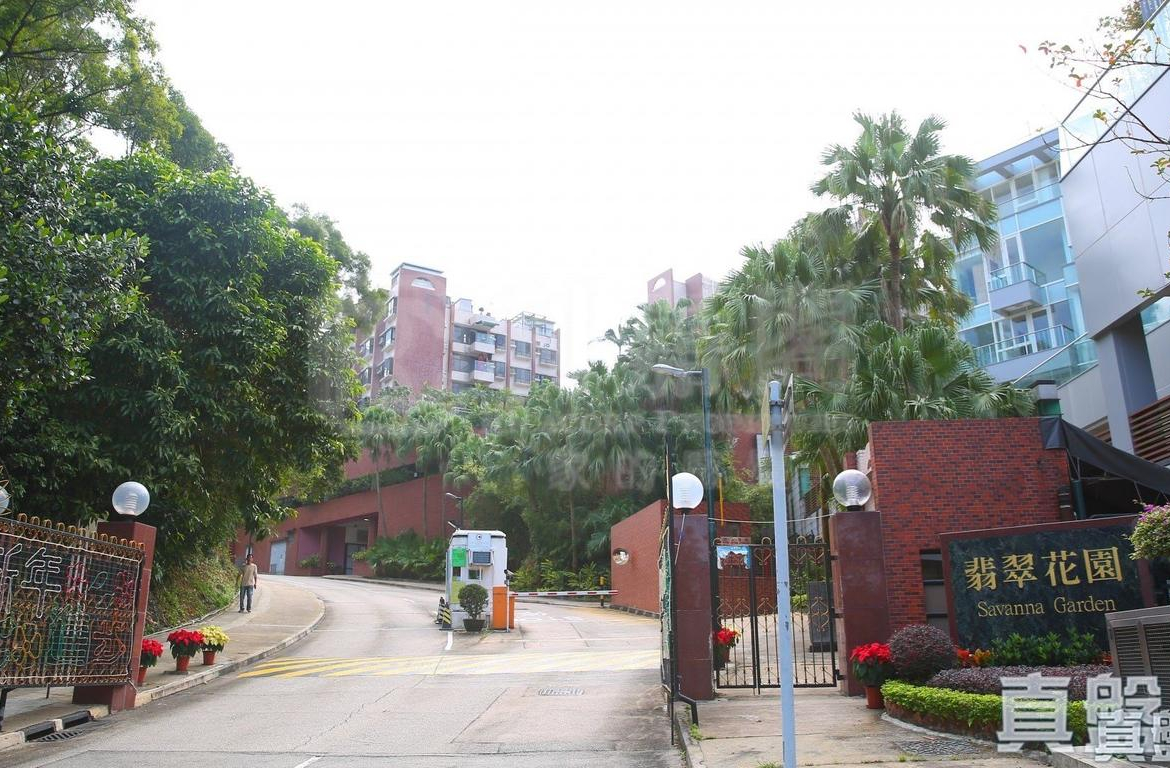 翡翠花園 - 28NTS – 香港北部都會區