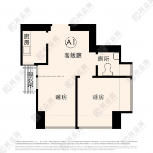 翠華花園 A座 - 28NTS – 香港北部都會區
