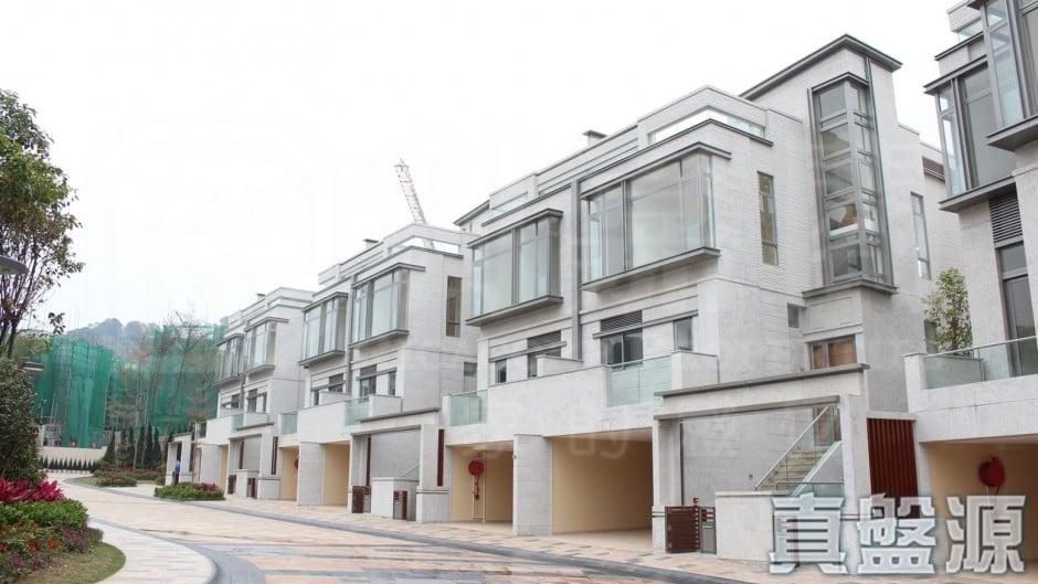 歌賦嶺 - 28NTS – 香港北部都會區